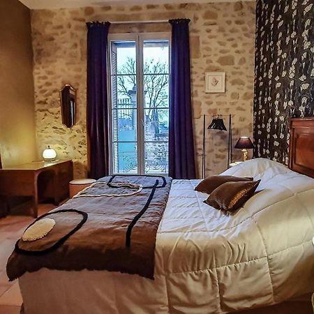 La Demeure Bed And Breakfast Aubais Bagian luar foto