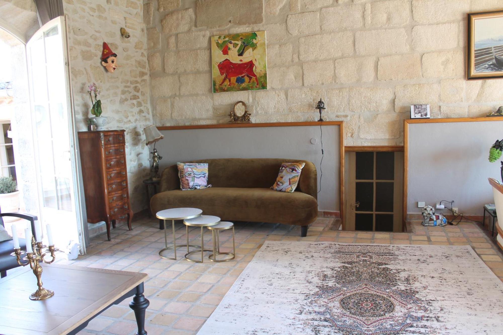 La Demeure Bed And Breakfast Aubais Bagian luar foto
