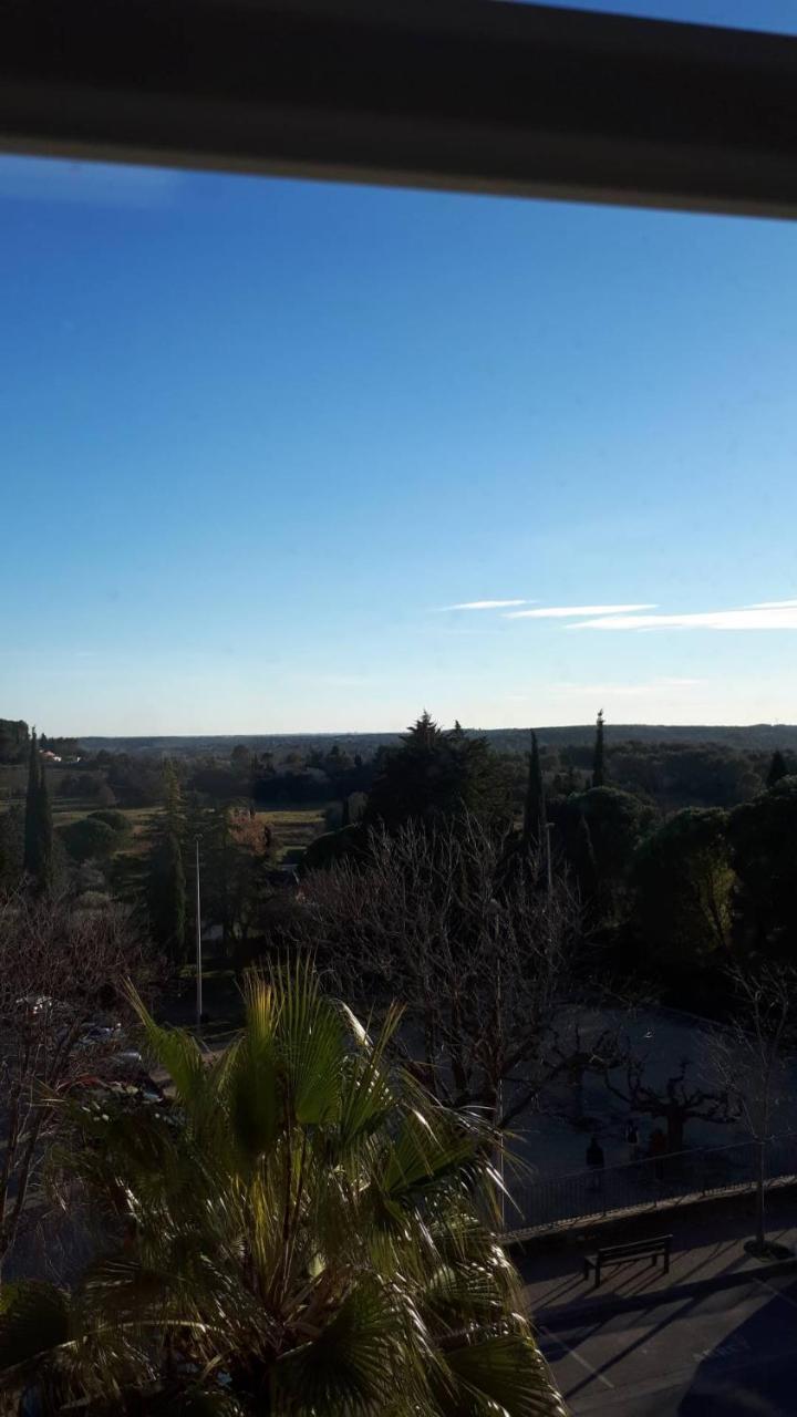 La Demeure Bed And Breakfast Aubais Bagian luar foto