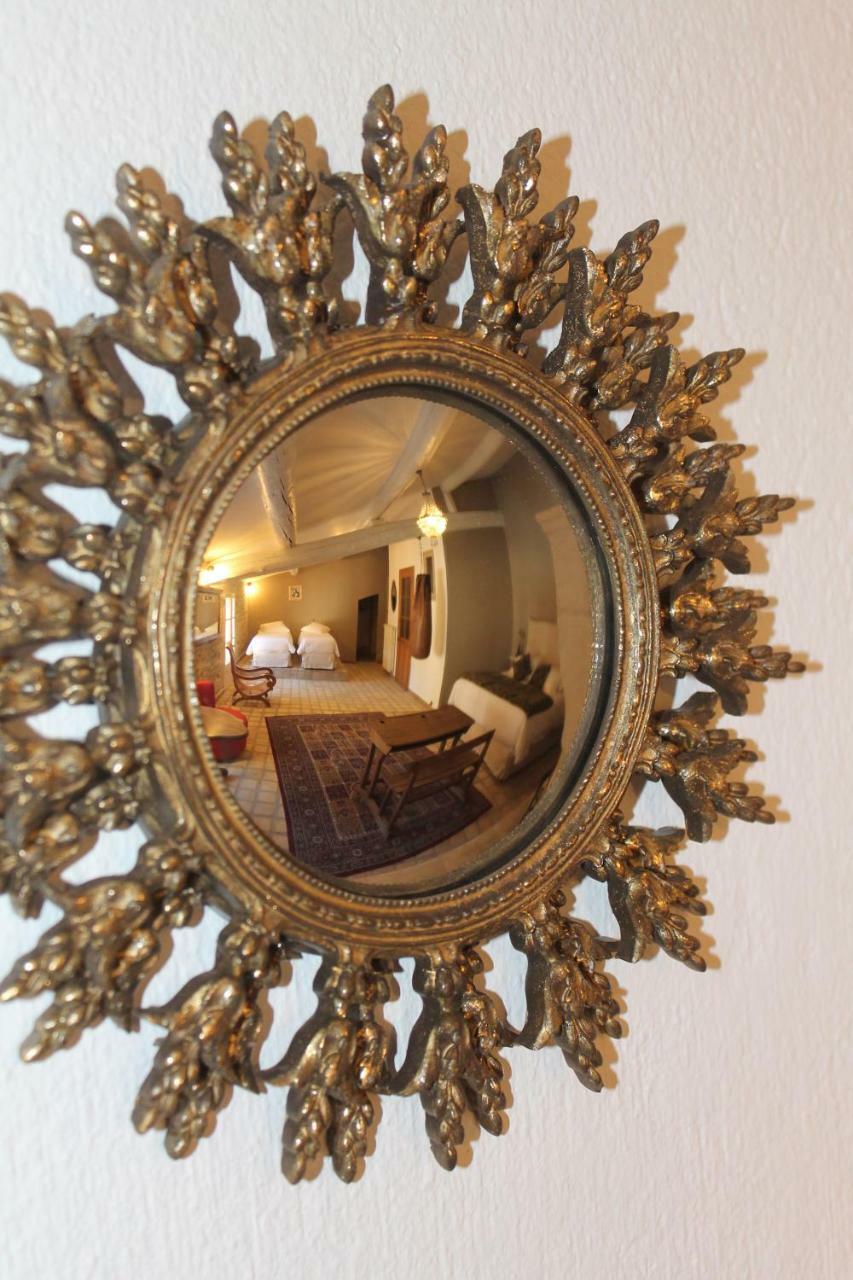 La Demeure Bed And Breakfast Aubais Bagian luar foto